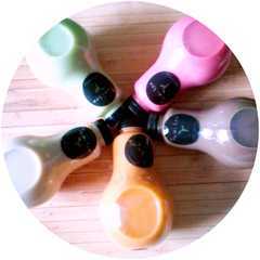 A picture of Hot drink kekinian.