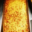 Quiche de ricotta y muzzarella