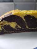Torta Cebra fallida 😅