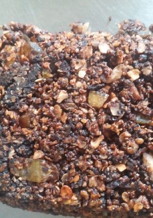 A picture of Oats Granulated Bar.