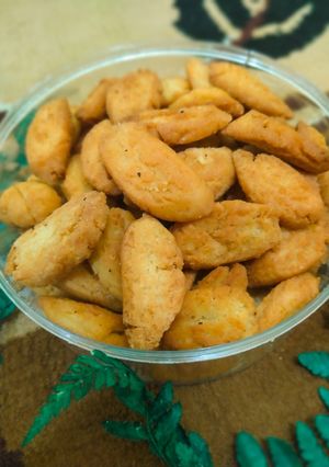 Foto resep Biji Ketapang