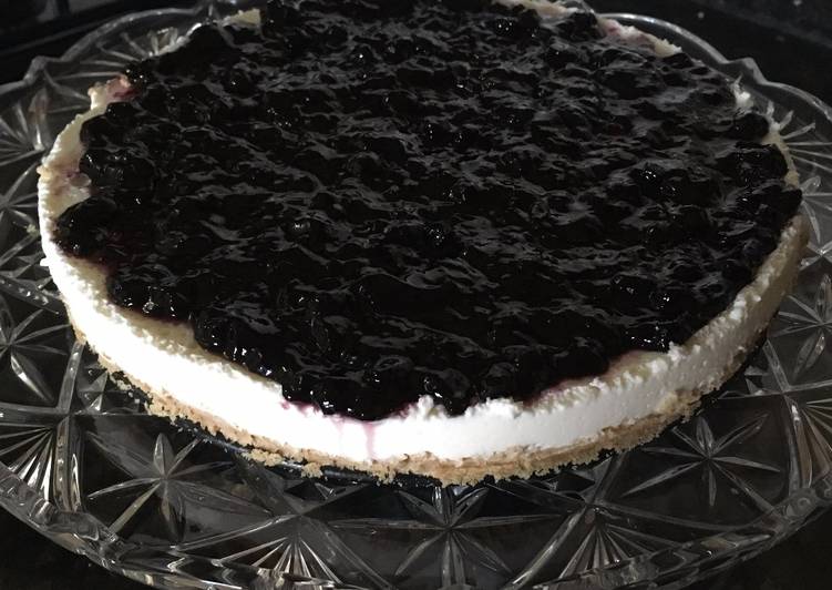 Easiest Way to Make Perfect Cheese cake