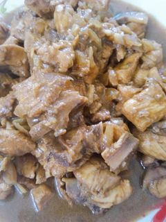 Gambar Ginger Chicken (Ga Kho Gung) 🇻🇳