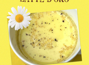 Foto di 126 • Latte d’oro veloce (golden milk) 🇮🇳