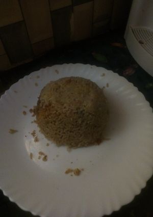 A picture of Pilau.