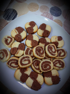A picture of Biscuits.