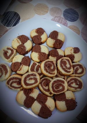 A picture of Biscuits.