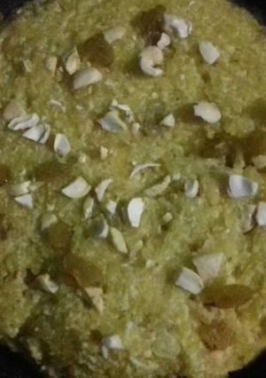तरबूज पील हलवा (Watermelon peel Halwa recipe in hindi) रेसिपी मुख्य फोटो