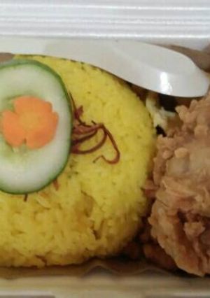 Foto resep Nasi Kuning