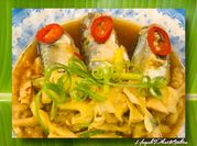 A picture of bamboo shoot