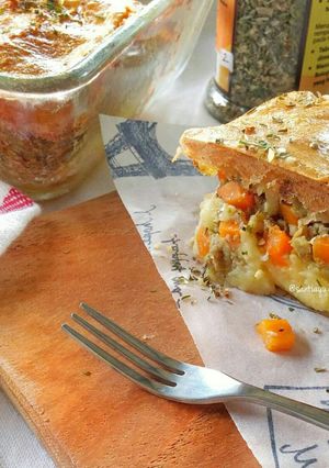 Foto resep PAStup KENTANG (Pastel Tutup Kentang) ala mami