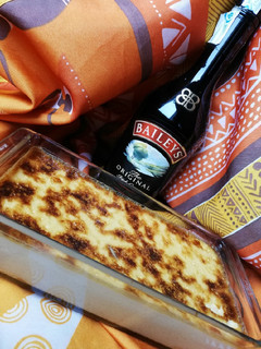 Una foto de Flan de Baileys'®