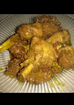 Foto resep Rica² bebek