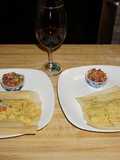Stuffed Humitas with Pork, Jon Style