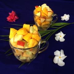 A picture of Fruit Salad.