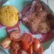 Chuletas adobadas