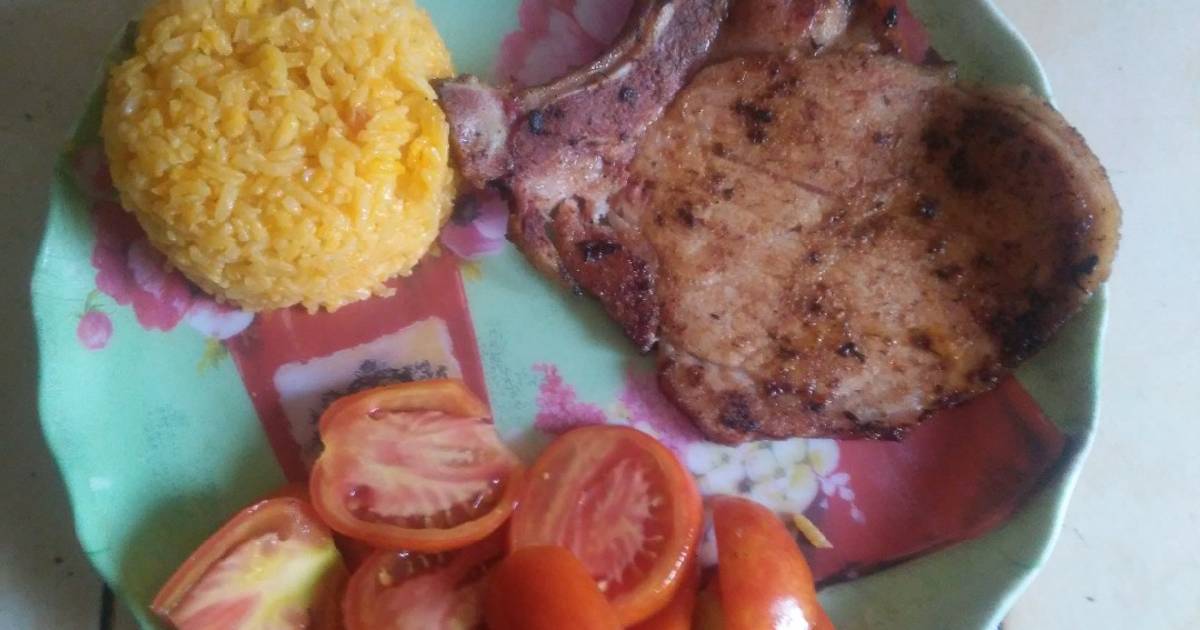 Carne para asar o a la plancha Receta de Jorge Castillo- Cookpad