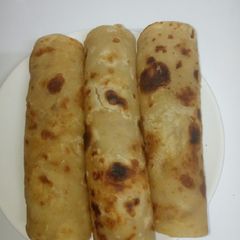 A picture of Soft Chapati.
