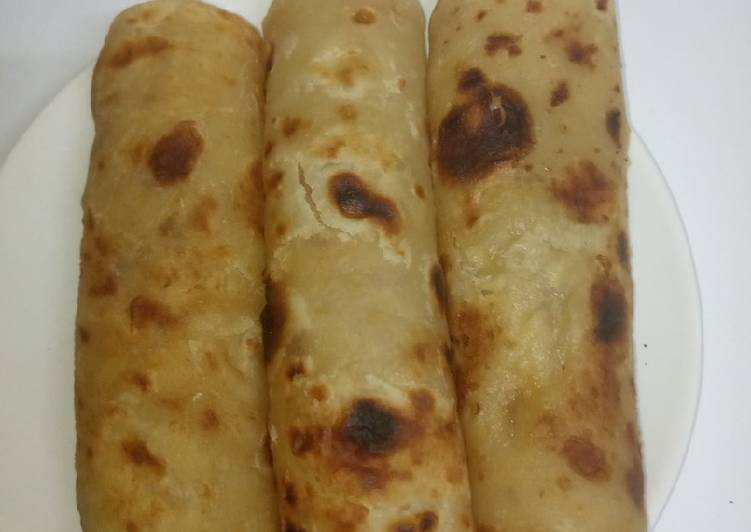 Recipe of Quick Soft Chapati