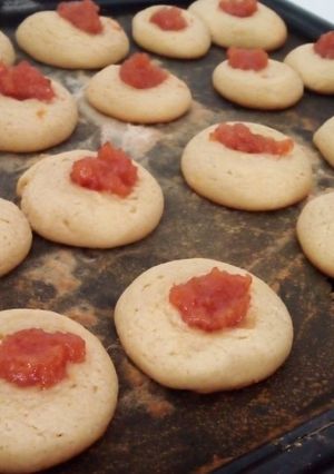 Una foto de Galleta de pepa