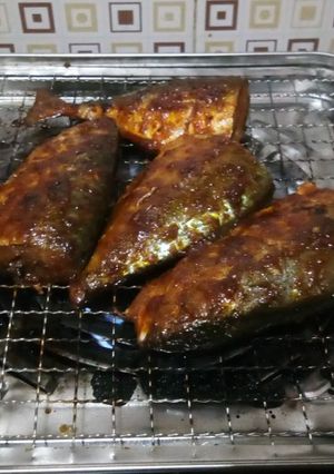 Foto resep Resep Ikan Kembung Bakar