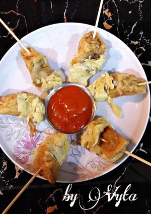 Foto resep Tahu Aci Selimut Gulung