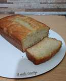 Budín de manzana 🍎