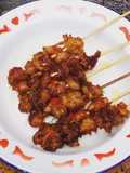 Sate Kere Angkringan Jogja