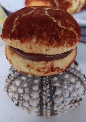 Une photo de Macarons à l'ancienne