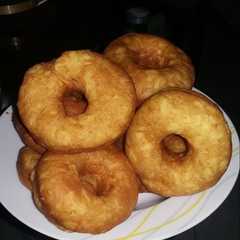รูปของ Donat (Anti gagal, Tanpa Ulen)