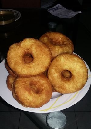 Foto resep Donat (Anti gagal, Tanpa Ulen)