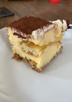 Foto resep Tiramisu praktis, anti gagal