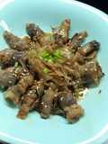 Beef Miso (from Izakaya Bottakuri)