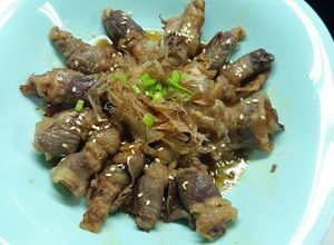 Foto resep Beef Miso (from Izakaya Bottakuri)