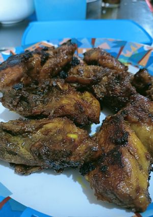 Foto resep Ayam panggang teflon