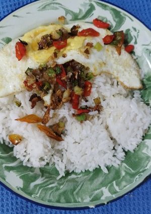 Foto resep Telur ceplok