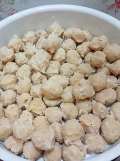 Foto resep Bakso ayam