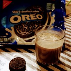 Oreo Shake A picture of Oreo Shake.