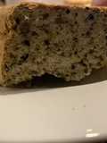 PAN de SEMILLAS y leche de castañas de cajú (sin gluten) muy nutritivo