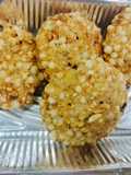 Sabudana Vada