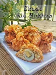 Foto resep Ekado Ala HokBen