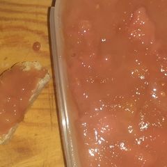 A picture of Gauva marmalade.