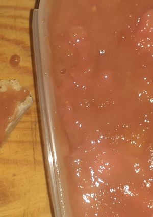 A picture of Gauva marmalade.