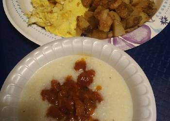 How to Recipe Tasty Southern Breakfast for Dinner