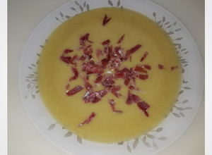 Foto principal de Crema de espárragos 🍵