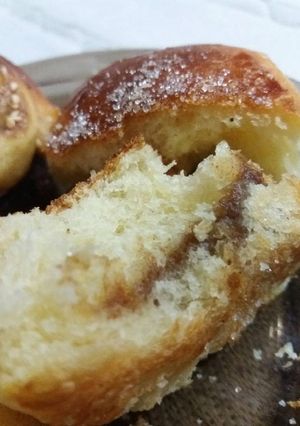 صورة لوصفة شريك محشو بالعجوه😍