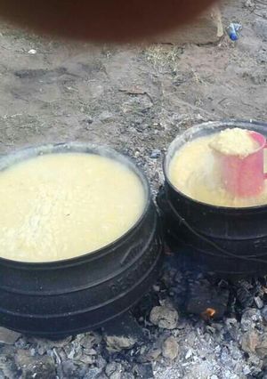 A picture of Mnqombothi.