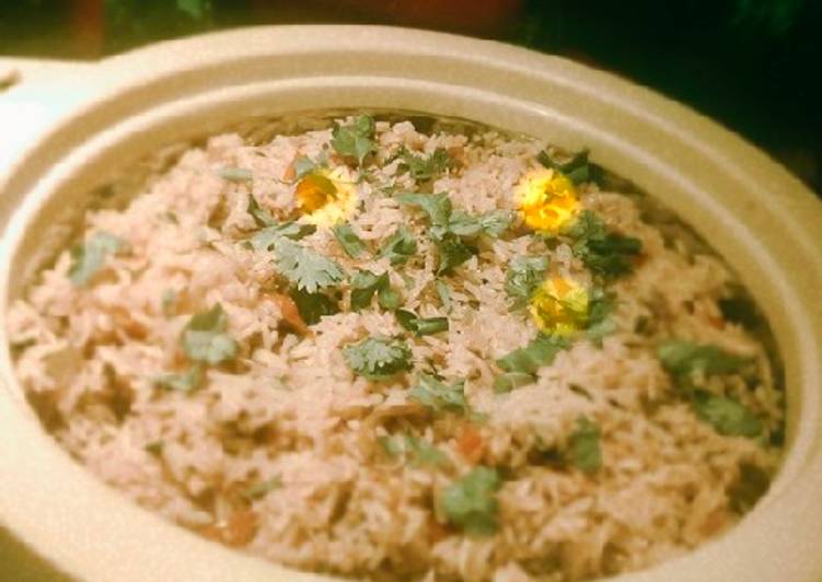 Step-by-Step Guide to Make Quick Kathal Biryani