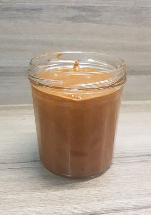 Une photo de Praliné aux Noisette et Amandes