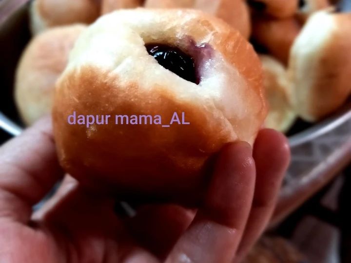 Easy Steps Make Recipes Bomboloni tanpa telur dan susu the  Makes Drooling Appealing.